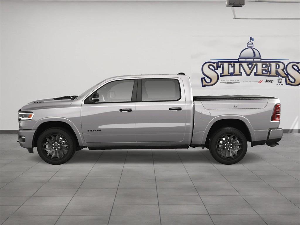 new 2025 Ram 1500 car, priced at $74,995