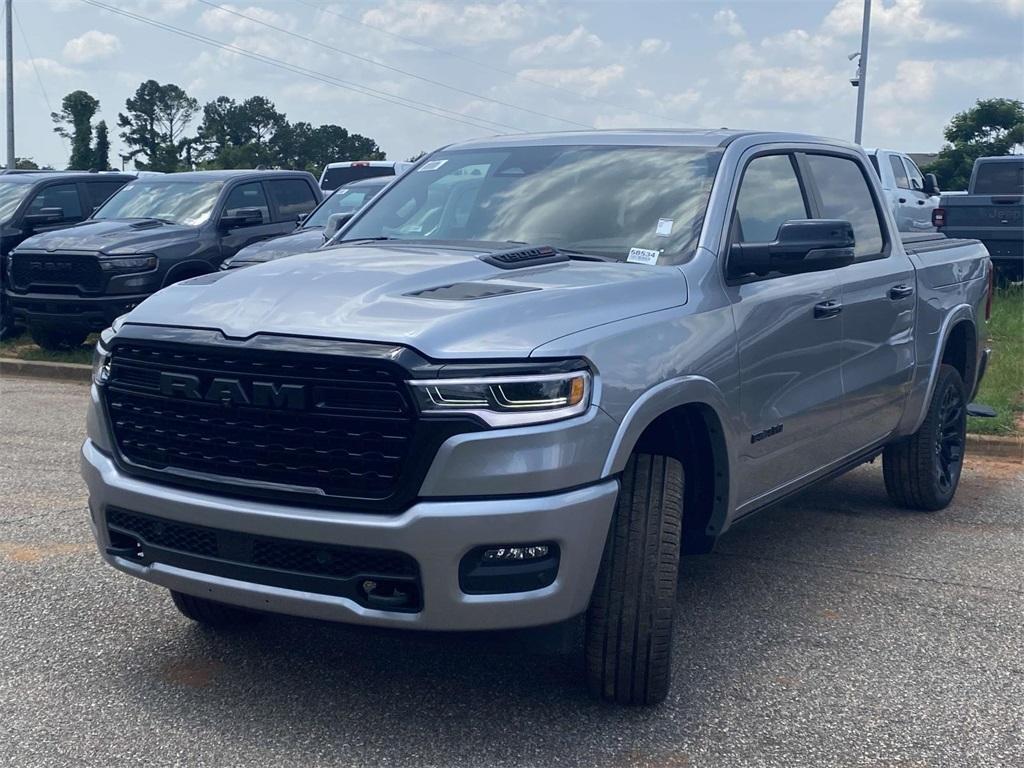 new 2025 Ram 1500 car, priced at $69,995