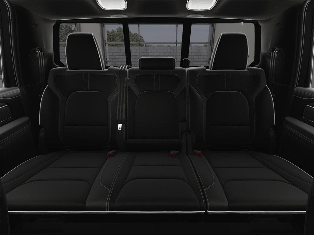 new 2025 Ram 1500 car, priced at $74,995