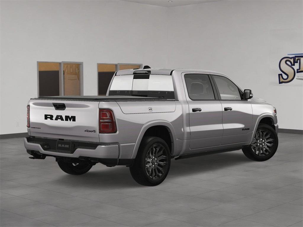 new 2025 Ram 1500 car, priced at $74,995