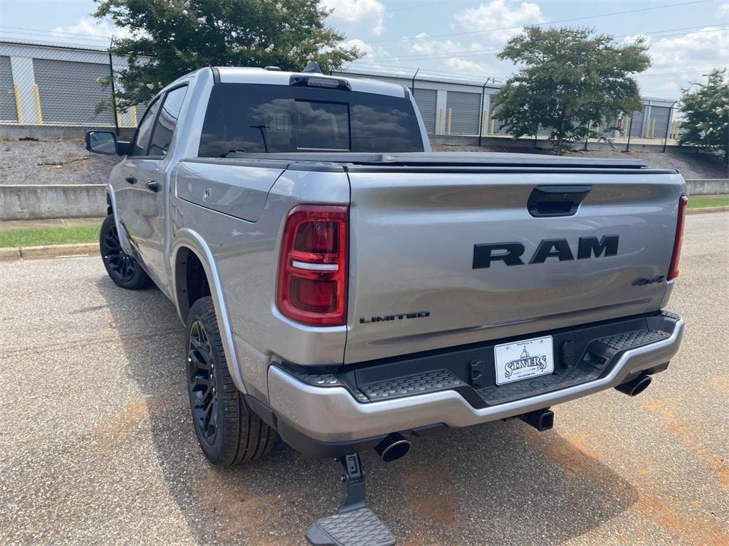 new 2025 Ram 1500 car, priced at $69,995