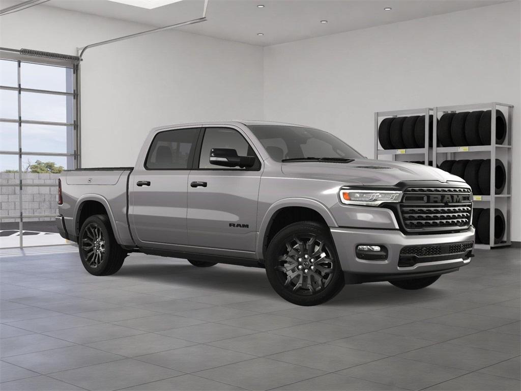 new 2025 Ram 1500 car, priced at $74,995