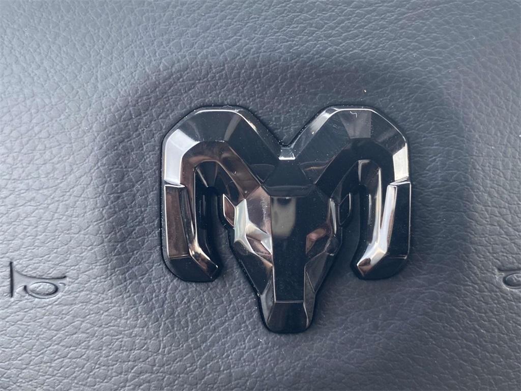 new 2025 Ram 1500 car, priced at $69,995