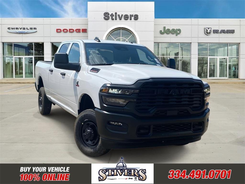 new 2026 Ram 2500 car, priced at $59,855