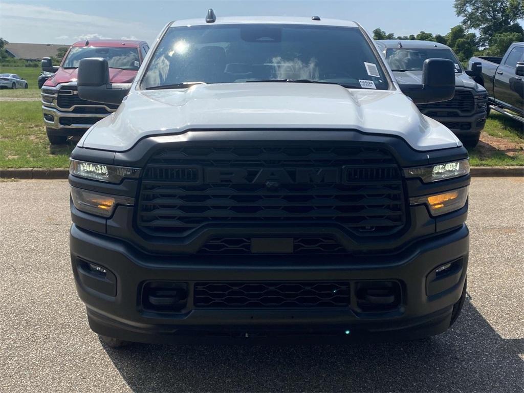 new 2026 Ram 2500 car, priced at $59,855