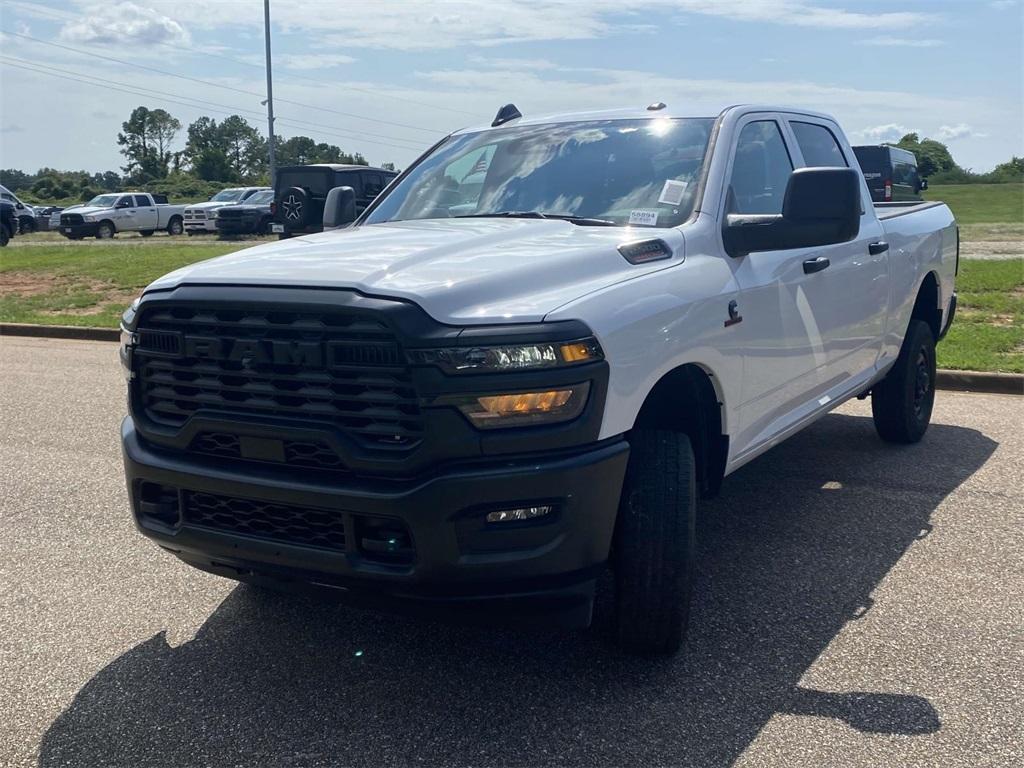 new 2026 Ram 2500 car, priced at $59,855