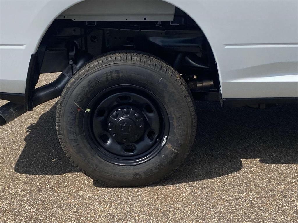 new 2026 Ram 2500 car, priced at $59,855