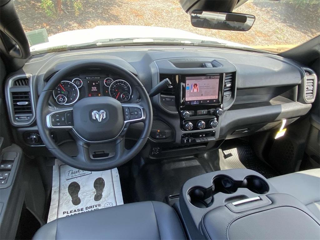 new 2026 Ram 2500 car, priced at $59,855