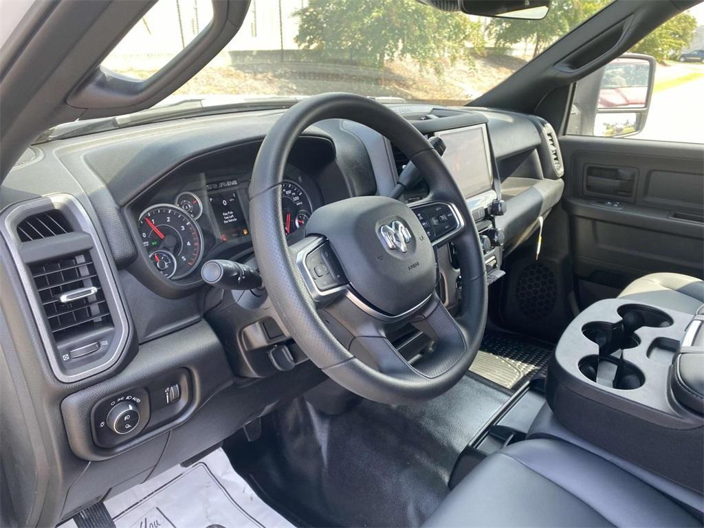new 2026 Ram 2500 car, priced at $59,855