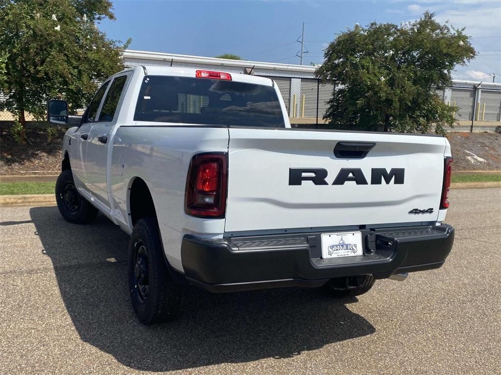 new 2026 Ram 2500 car, priced at $59,855