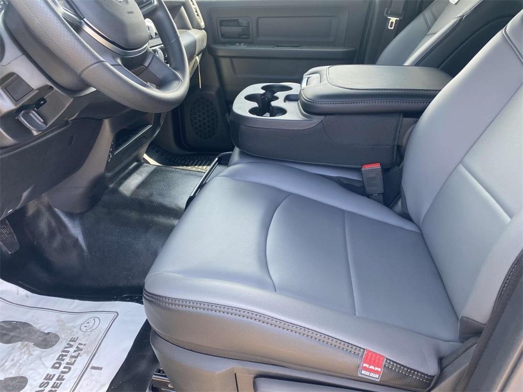 new 2026 Ram 2500 car, priced at $59,855