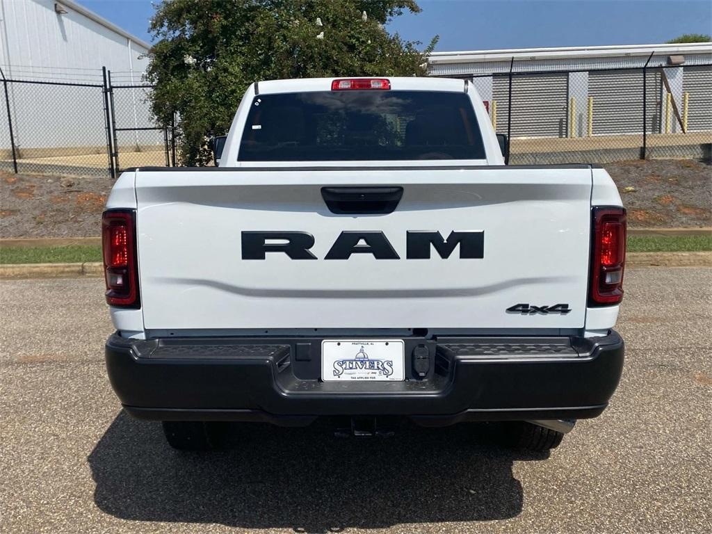new 2026 Ram 2500 car, priced at $59,855