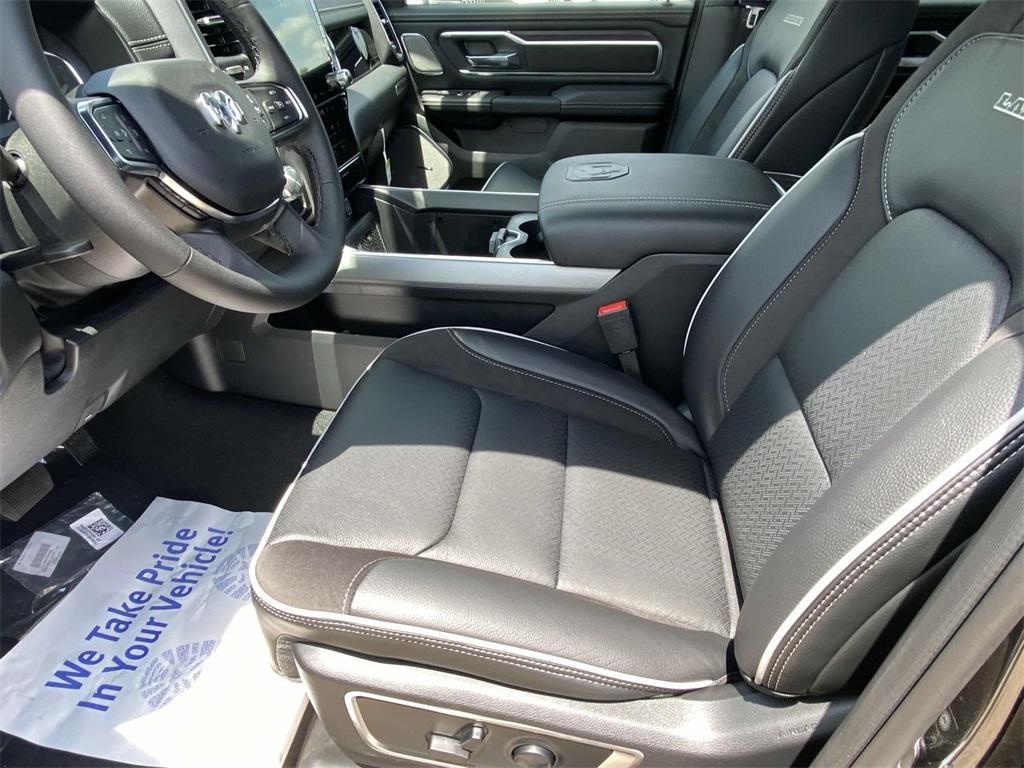 new 2025 Ram 1500 car, priced at $59,995
