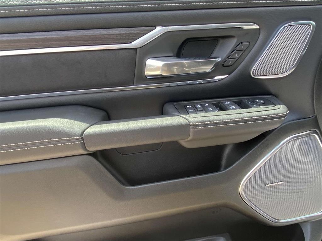 new 2025 Ram 1500 car, priced at $59,995