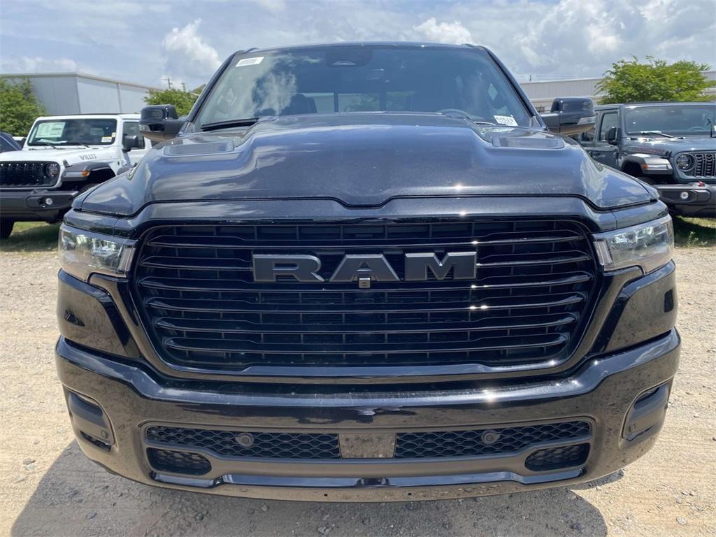 new 2025 Ram 1500 car, priced at $59,995
