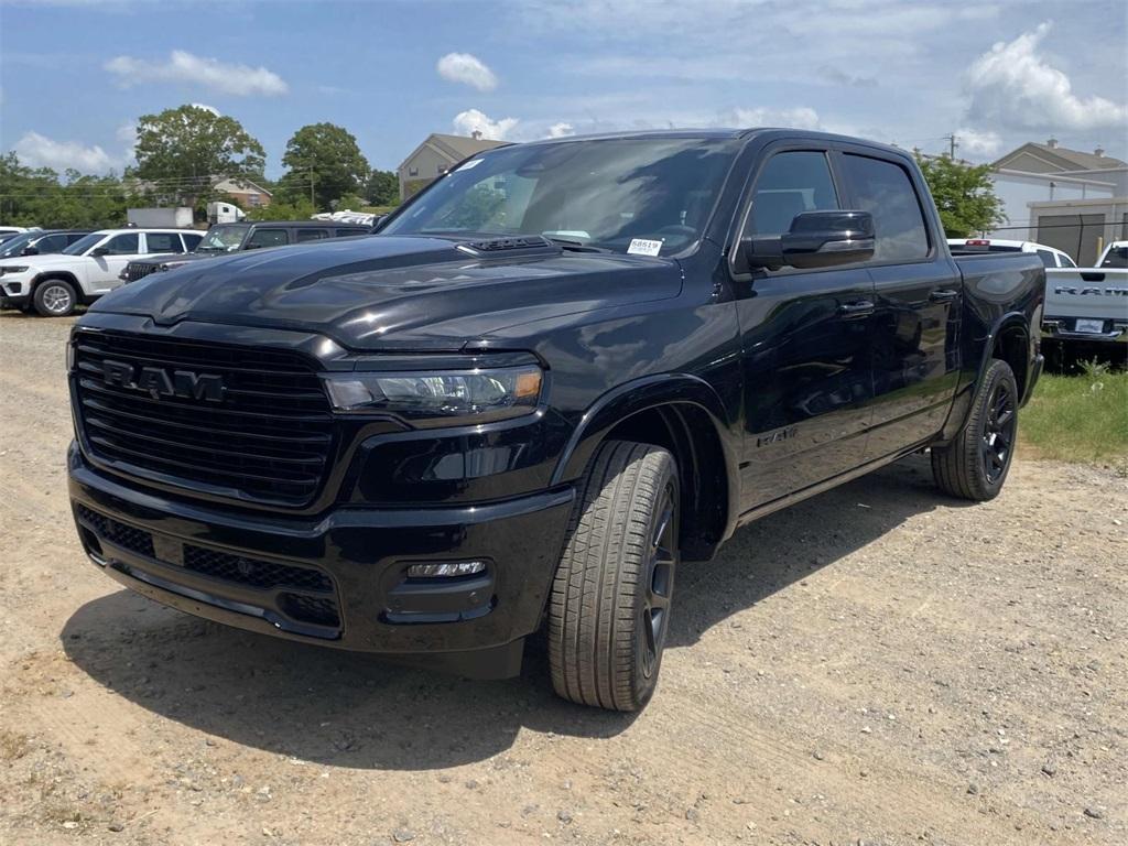 new 2025 Ram 1500 car, priced at $59,995