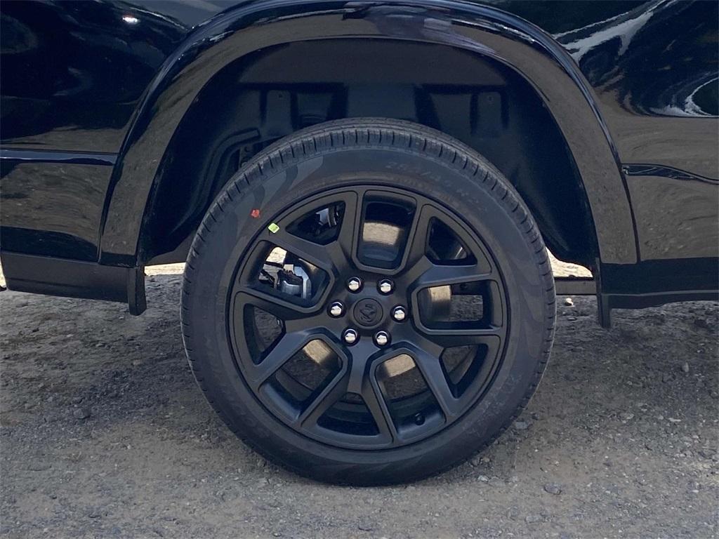 new 2025 Ram 1500 car, priced at $59,995