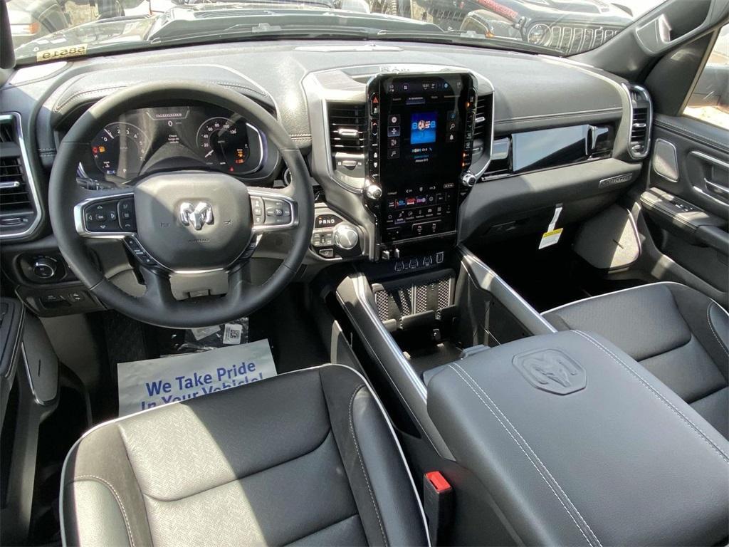 new 2025 Ram 1500 car, priced at $59,995