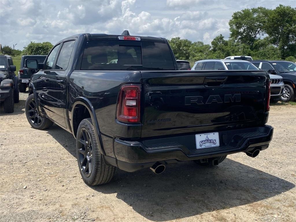 new 2025 Ram 1500 car, priced at $59,995