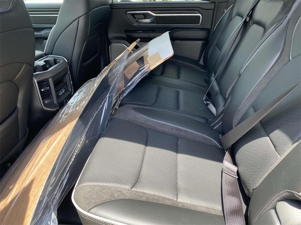new 2025 Ram 1500 car, priced at $59,995