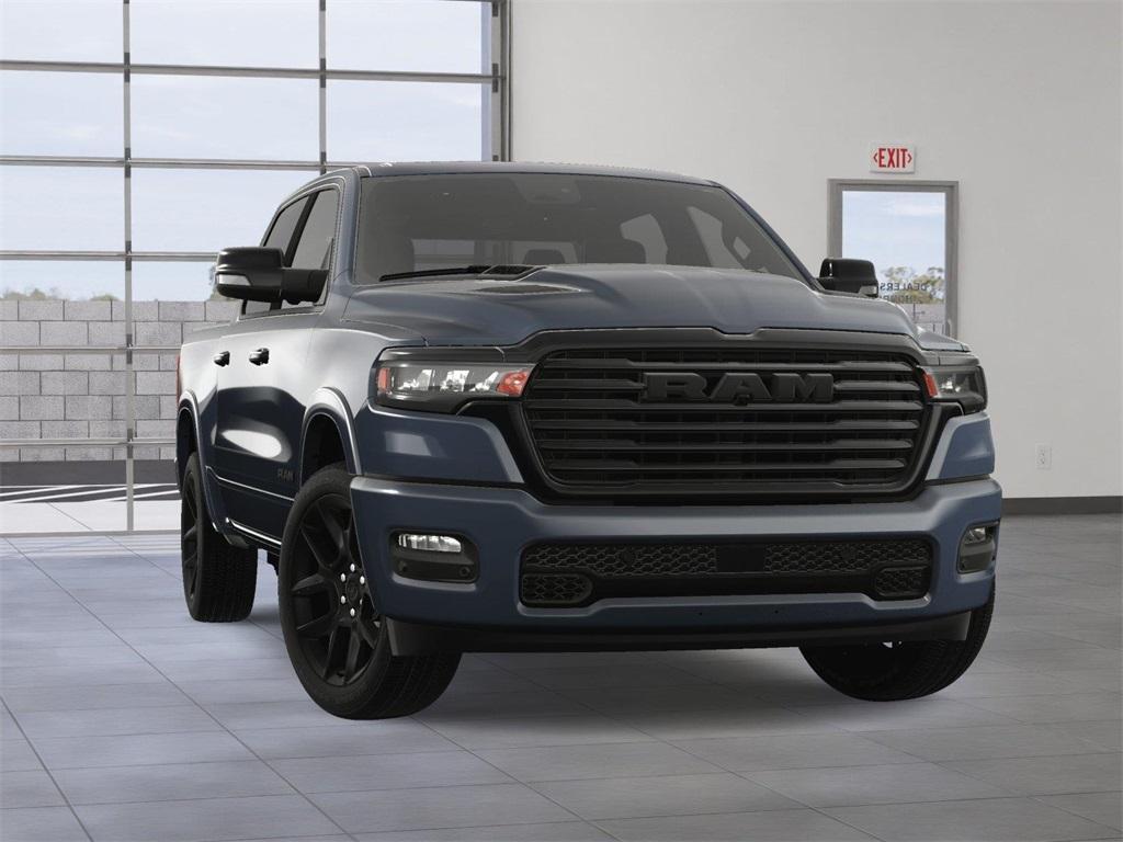 new 2025 Ram 1500 car, priced at $57,995