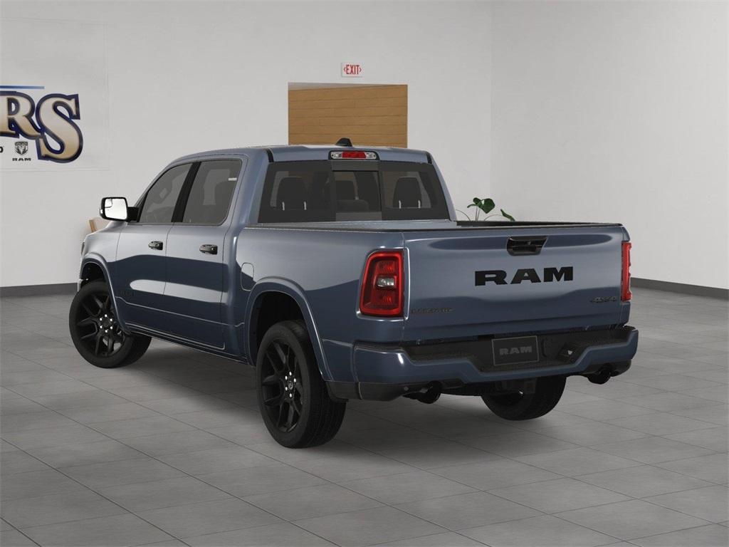 new 2025 Ram 1500 car, priced at $57,995