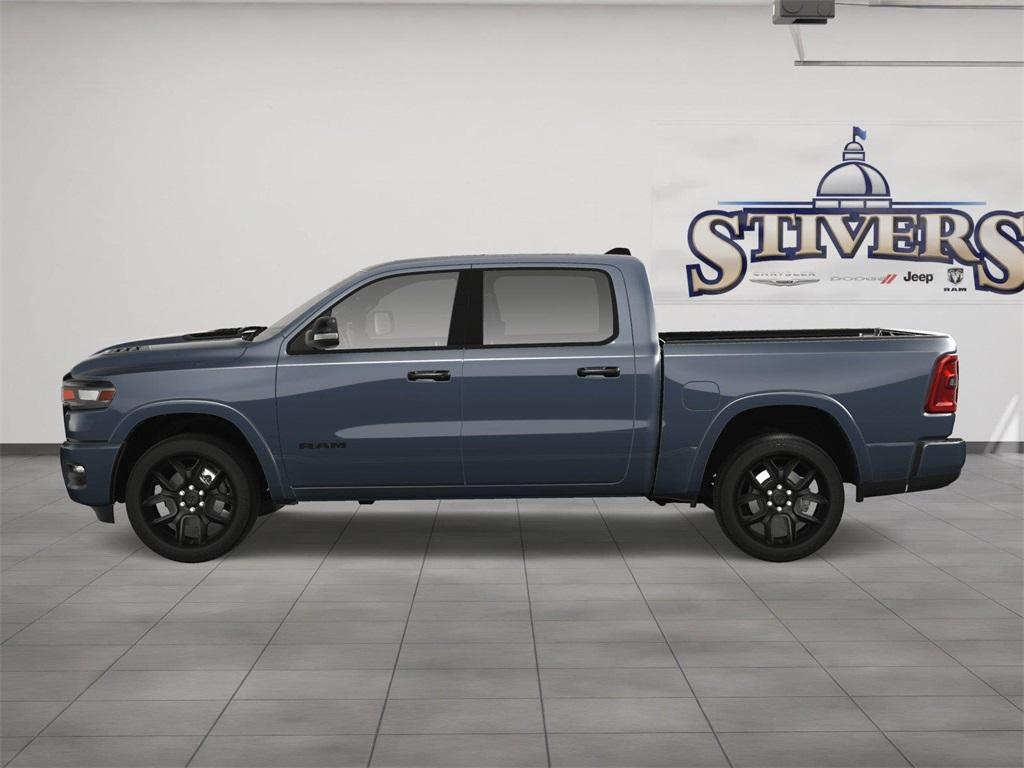 new 2025 Ram 1500 car, priced at $57,995