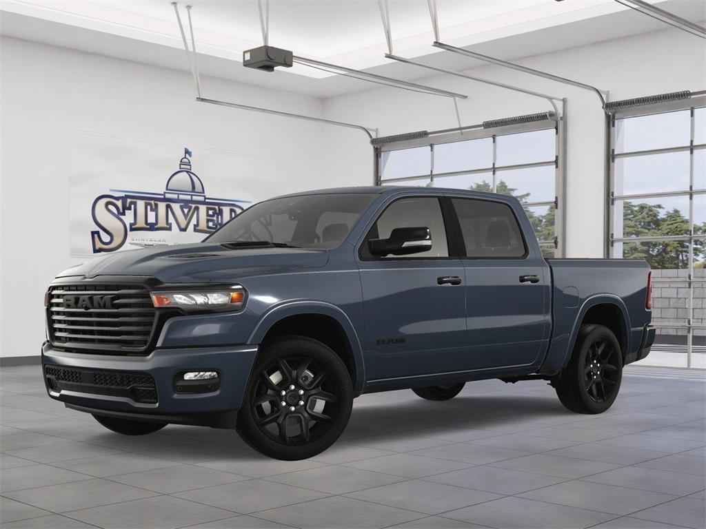 new 2025 Ram 1500 car, priced at $57,995