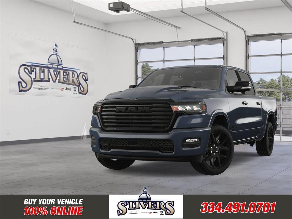 new 2025 Ram 1500 car, priced at $57,995
