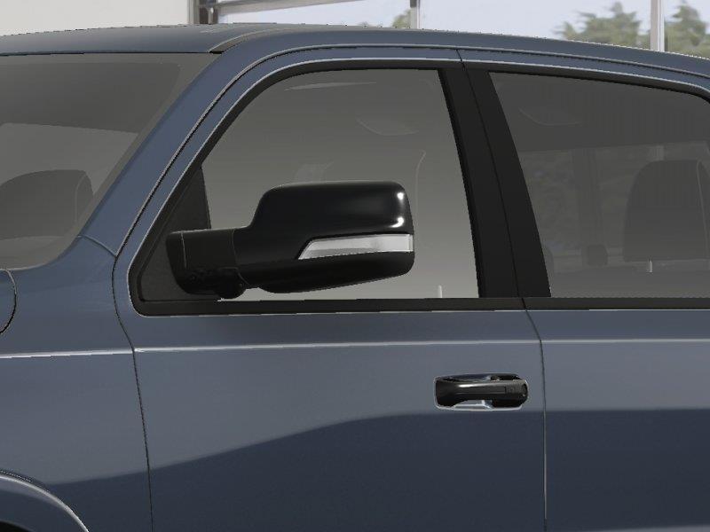 new 2025 Ram 1500 car, priced at $57,995