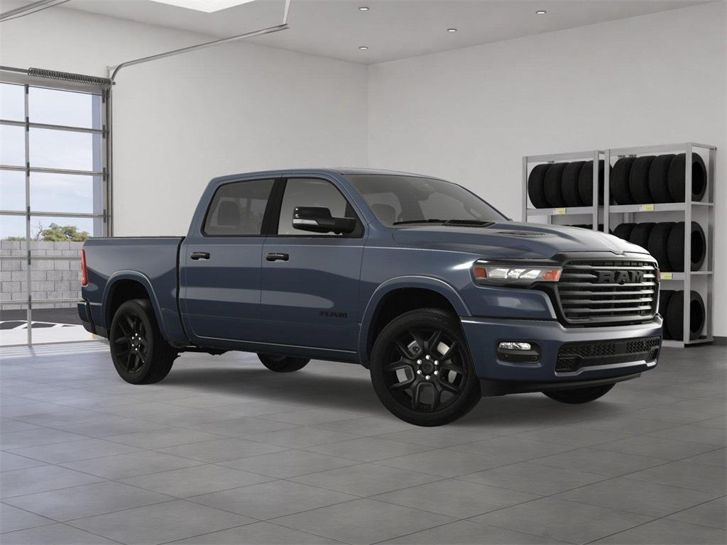 new 2025 Ram 1500 car, priced at $57,995
