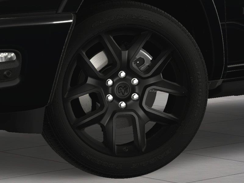 new 2025 Ram 1500 car