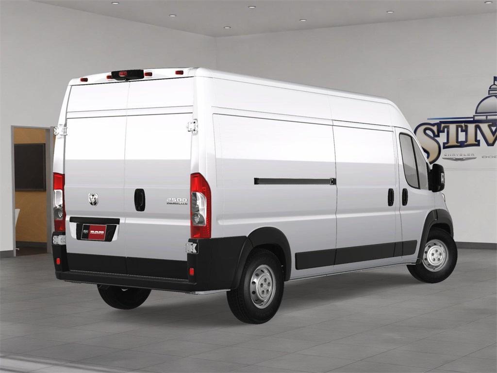 new 2025 Ram ProMaster 2500 car, priced at $47,217