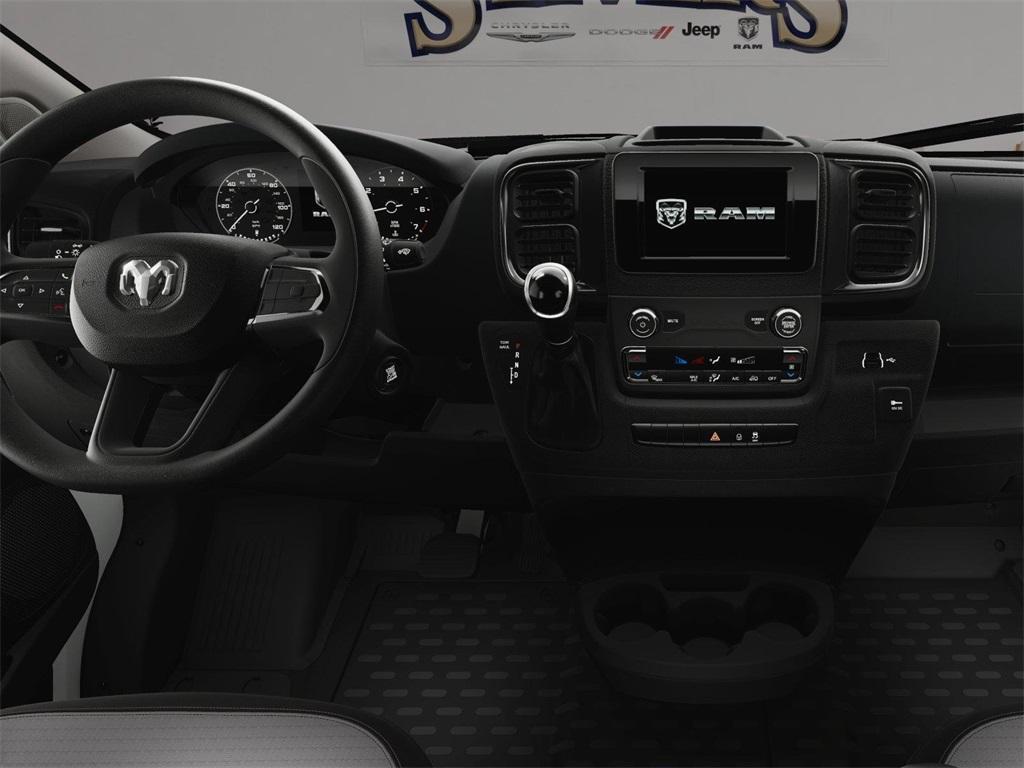 new 2025 Ram ProMaster 2500 car, priced at $47,217