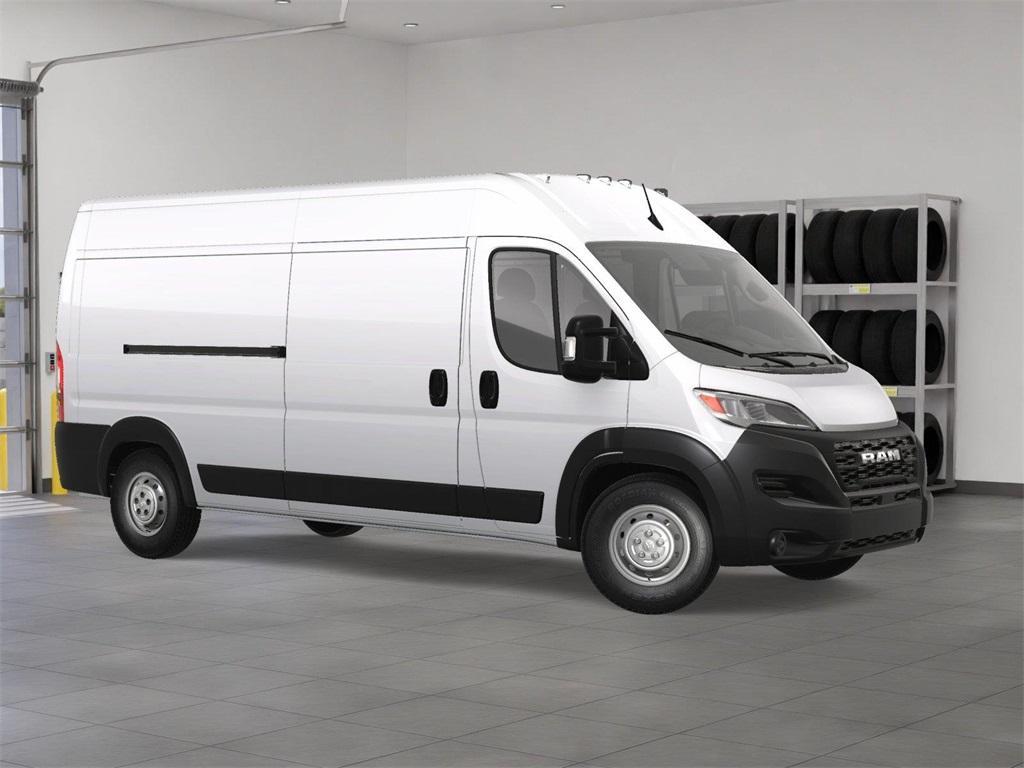 new 2025 Ram ProMaster 2500 car, priced at $47,217