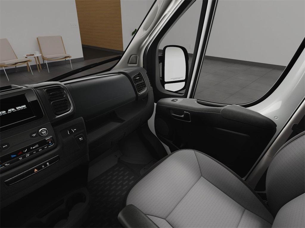 new 2025 Ram ProMaster 2500 car, priced at $47,217