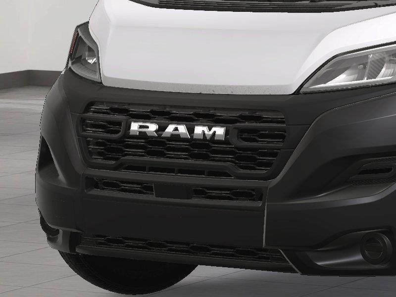 new 2025 Ram ProMaster 2500 car, priced at $47,217