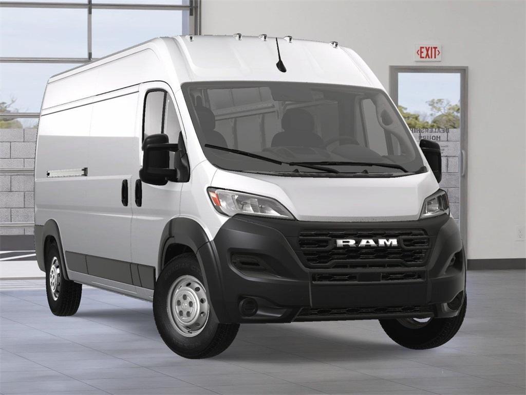 new 2025 Ram ProMaster 2500 car, priced at $47,217
