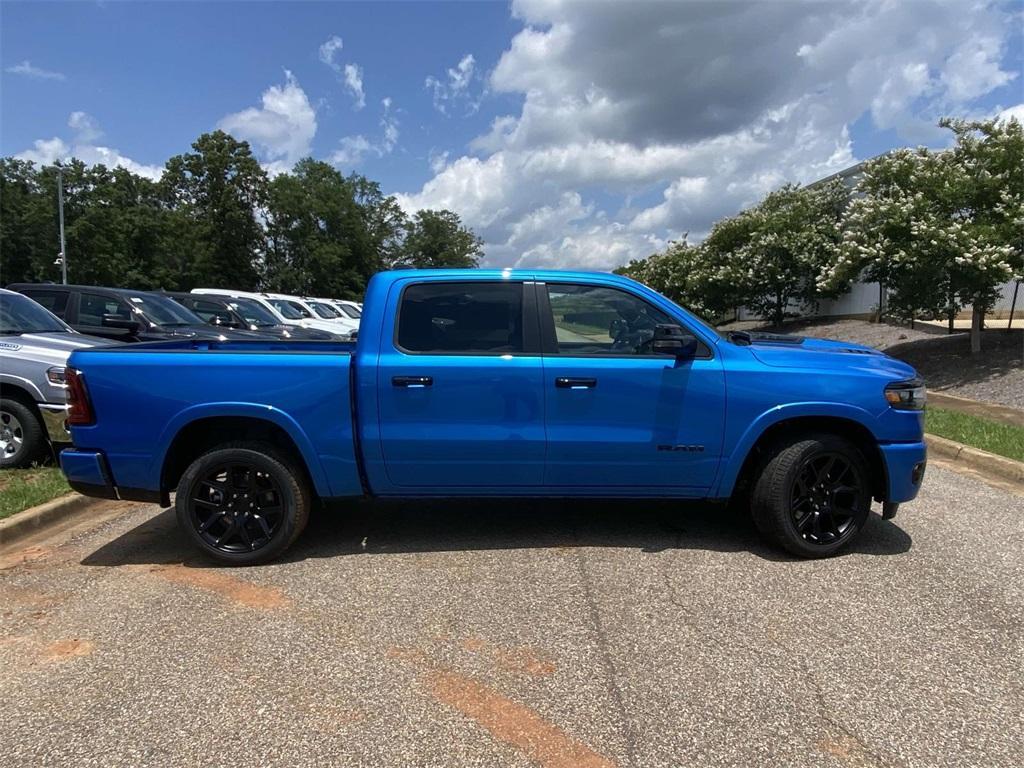 new 2025 Ram 1500 car, priced at $57,995
