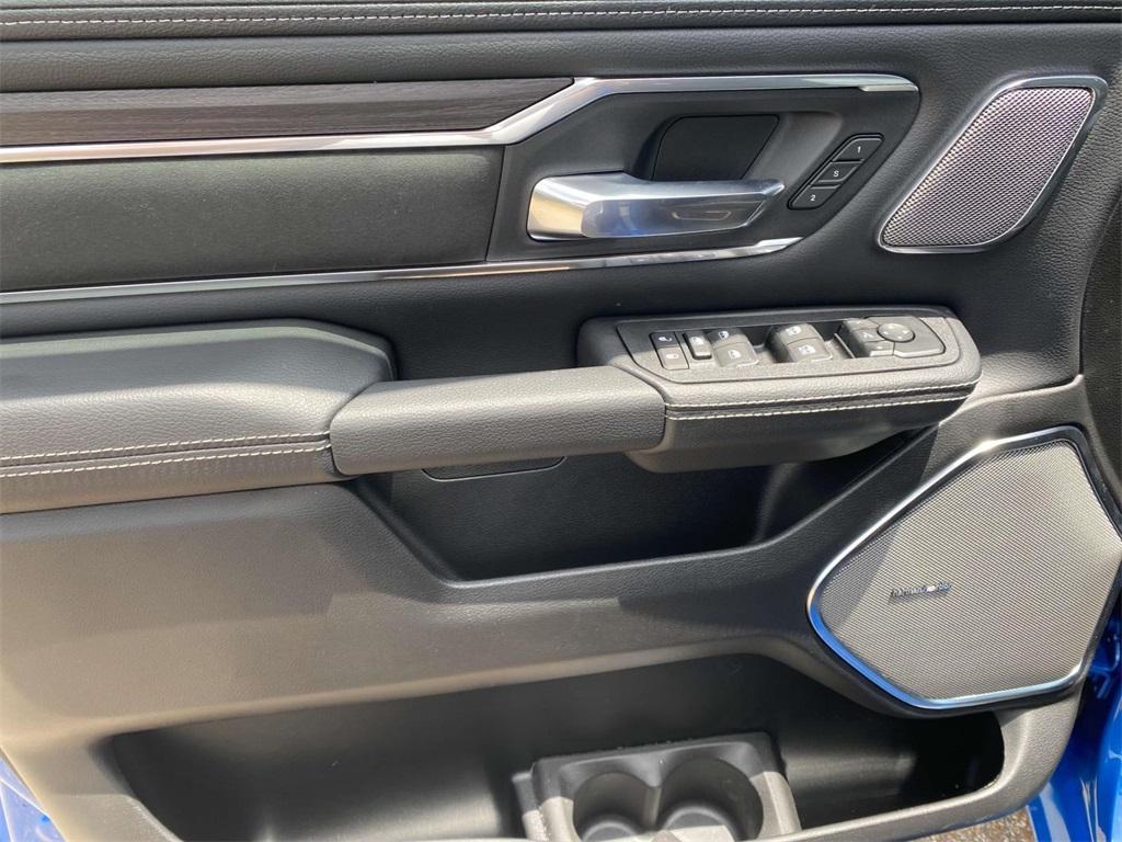 new 2025 Ram 1500 car, priced at $57,995