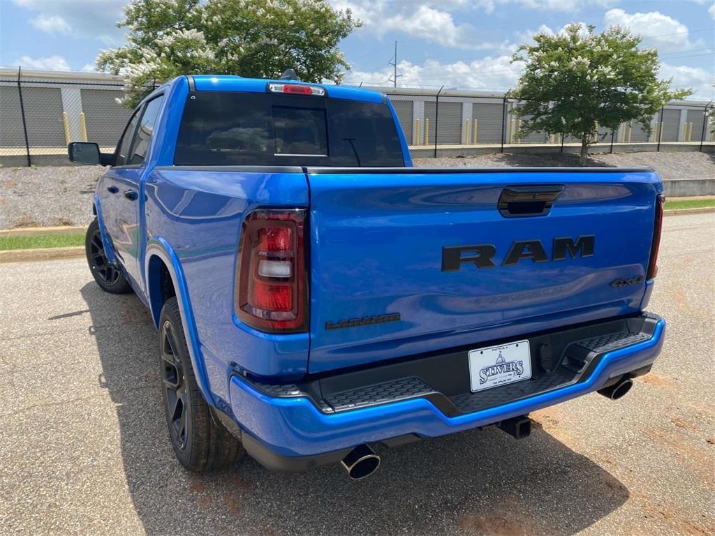 new 2025 Ram 1500 car, priced at $57,995