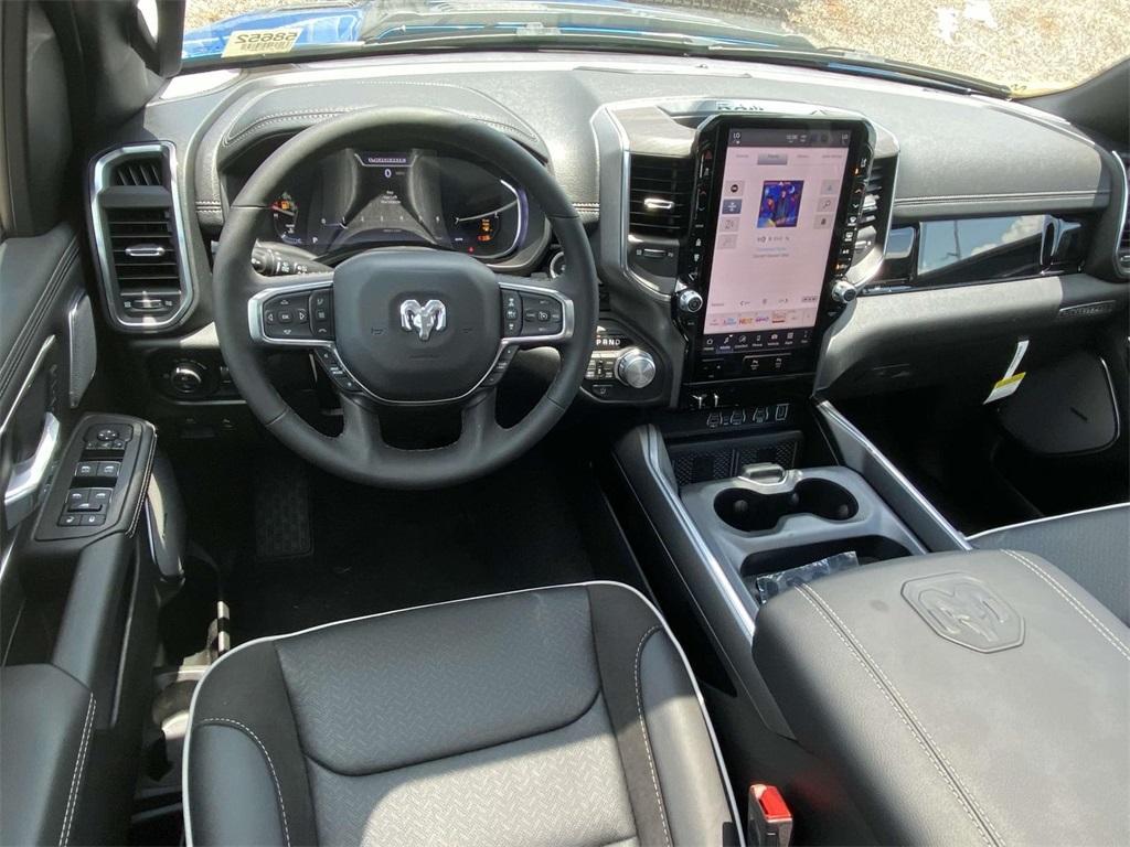 new 2025 Ram 1500 car, priced at $57,995
