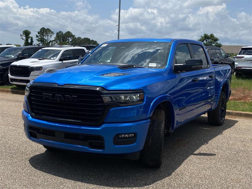 new 2025 Ram 1500 car, priced at $57,995