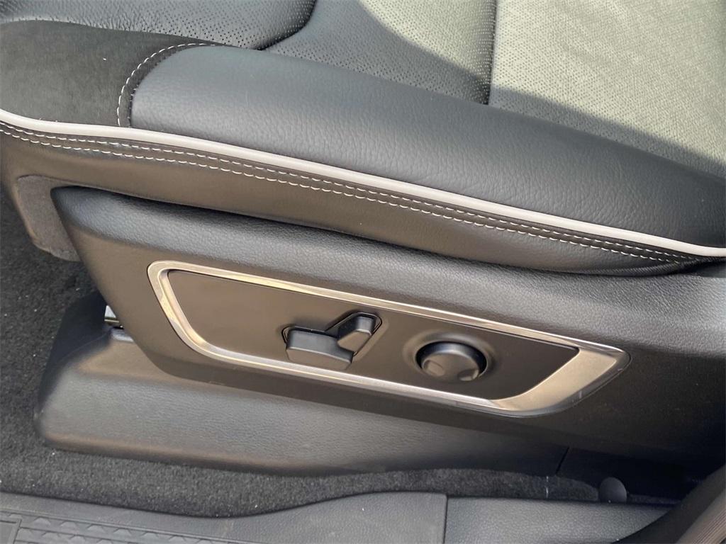 new 2025 Ram 1500 car, priced at $57,995