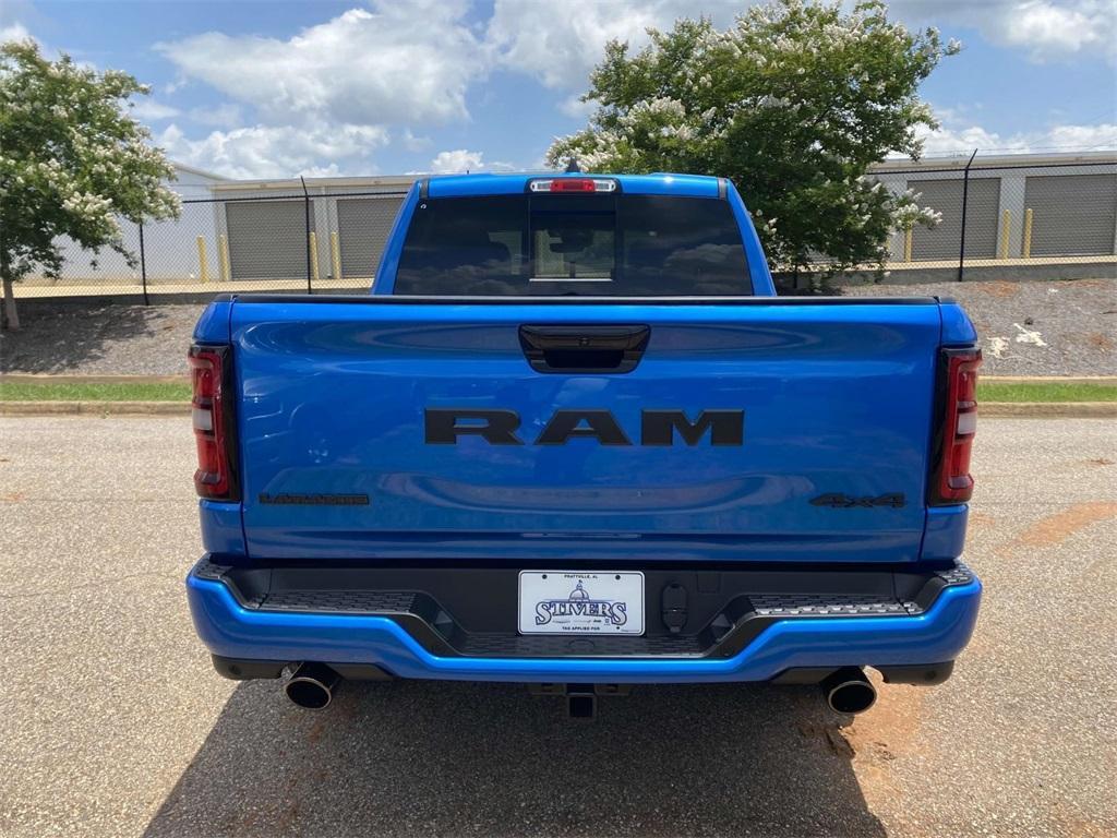 new 2025 Ram 1500 car, priced at $57,995