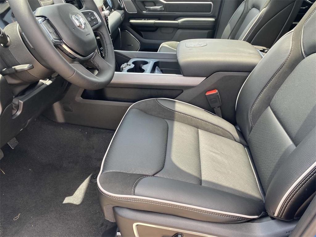 new 2025 Ram 1500 car, priced at $57,995