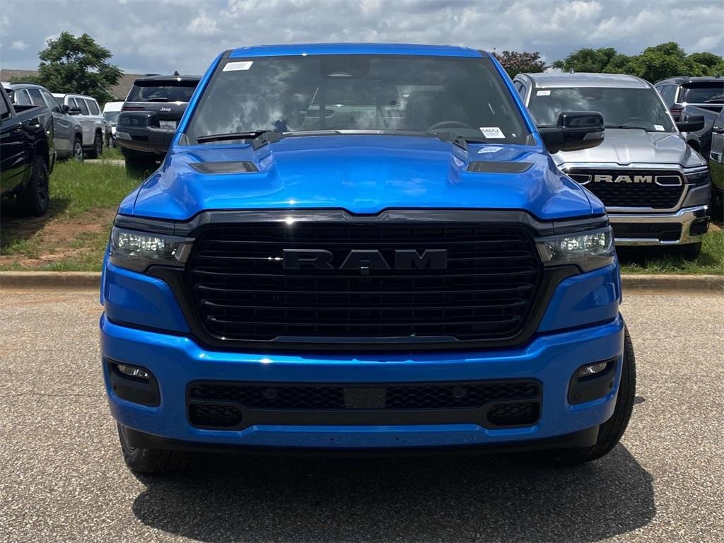 new 2025 Ram 1500 car, priced at $57,995