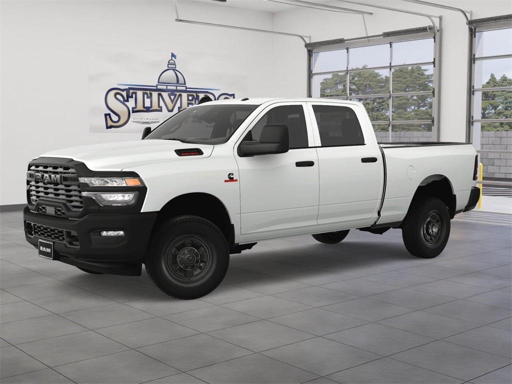 new 2025 Ram 2500 car, priced at $58,595