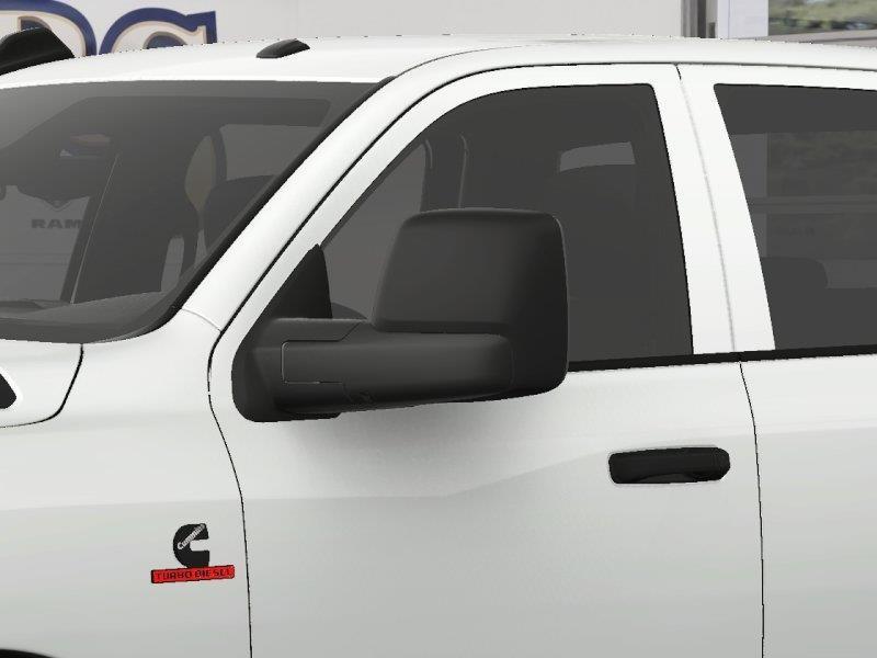 new 2025 Ram 2500 car, priced at $58,595