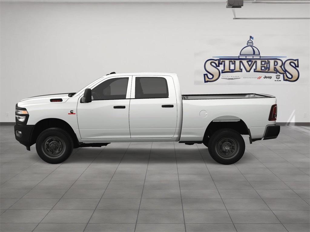 new 2025 Ram 2500 car, priced at $58,595